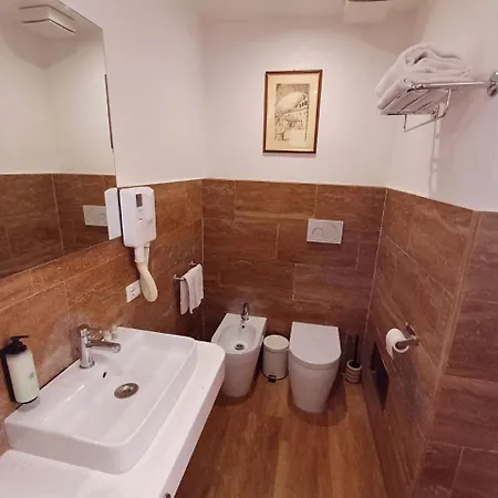 Gæstehus Triple Big Amazing View, For Two O Three Person, In Center Of Rom