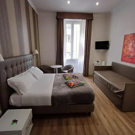 Triple Big Amazing View, For Two O Three Person, In Center Of